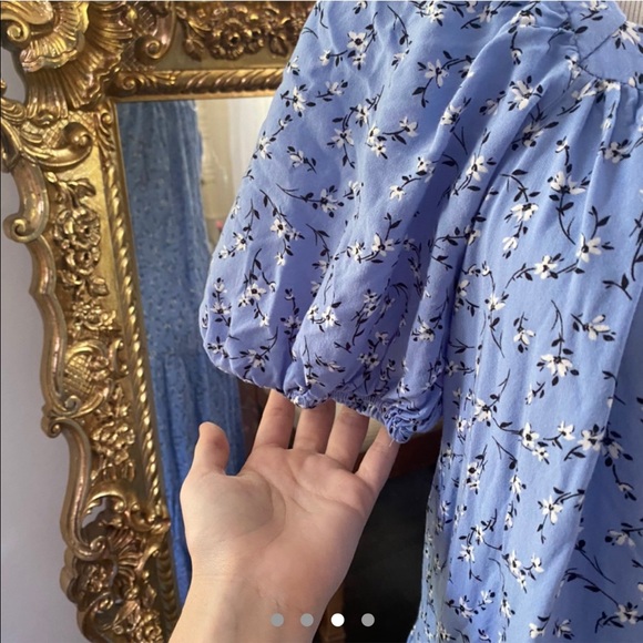 😱A NEW LOOK prairie dress🤟🏼 - Picture 3 of 4